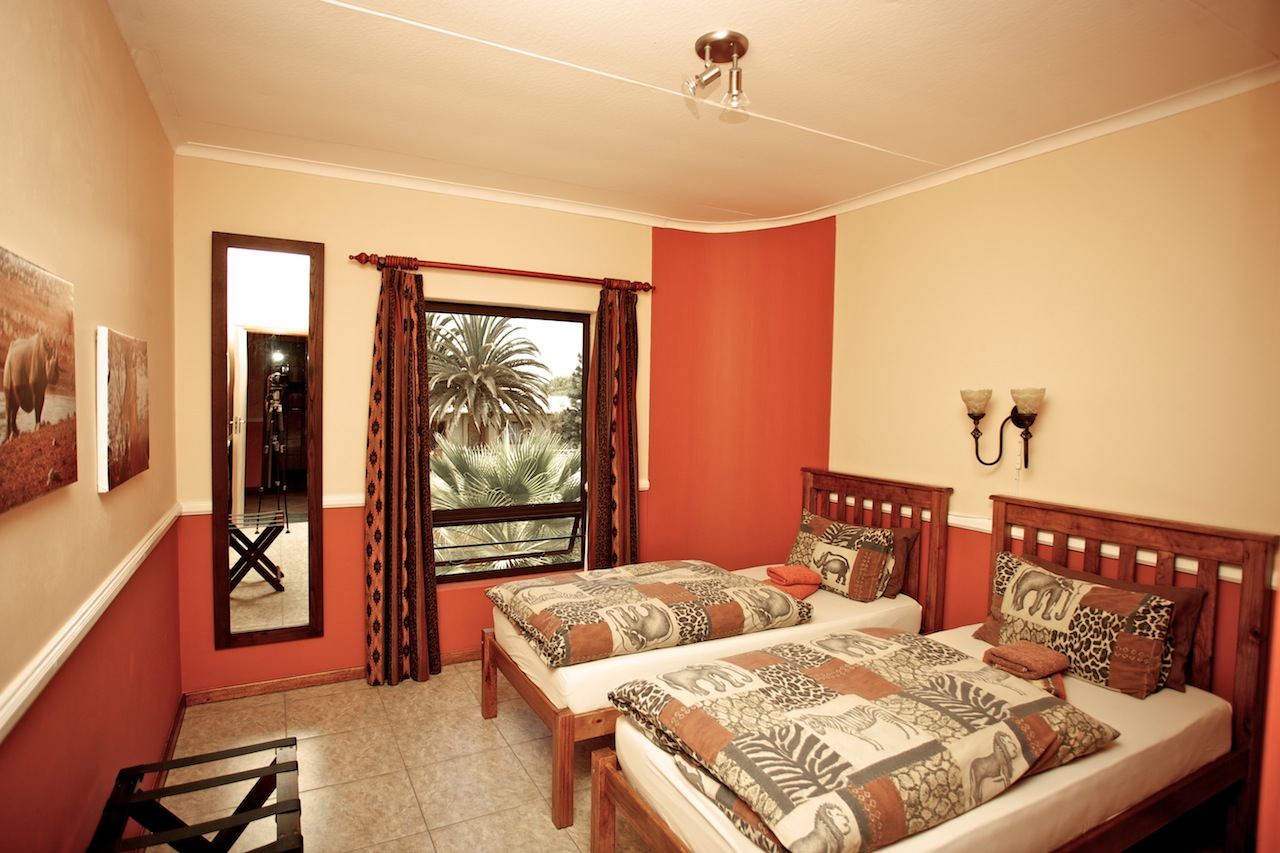 SANDCASTLE APARTMENTS CC Swakopmund, Erongo, Namibia Apartments